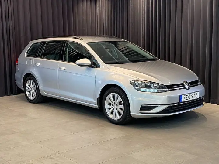 Volkswagen Golf 2018