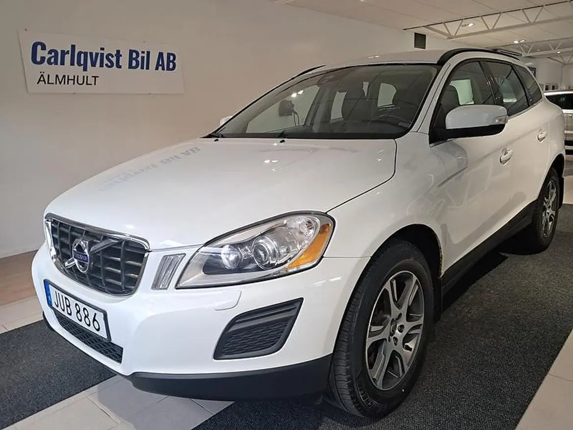 Volvo XC60 2013
