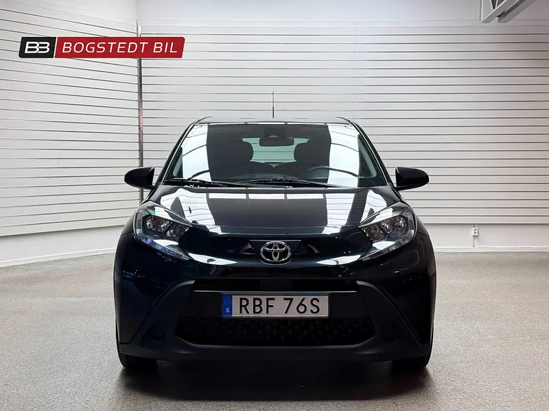 Toyota Aygo X 2022