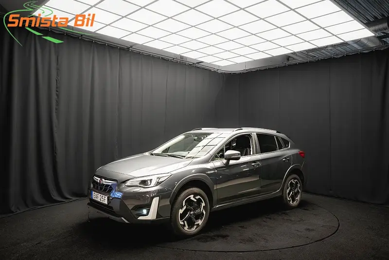Subaru XV 2022