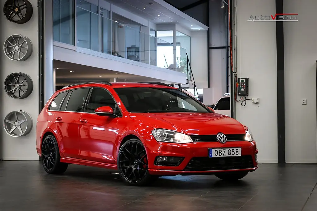 Volkswagen Golf 2016