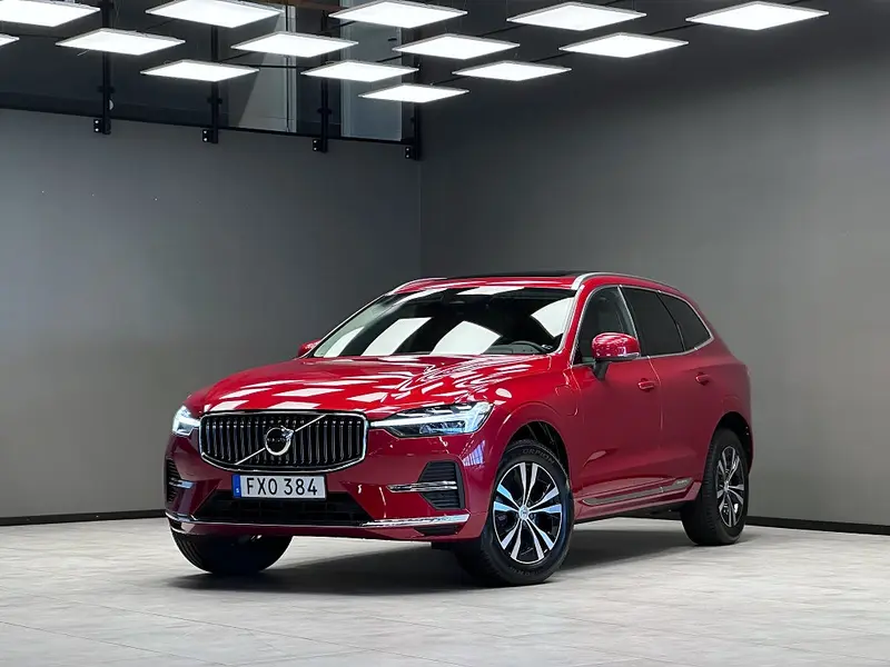 Volvo XC60 2023