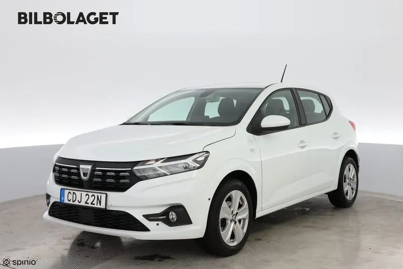 Dacia Sandero 2022