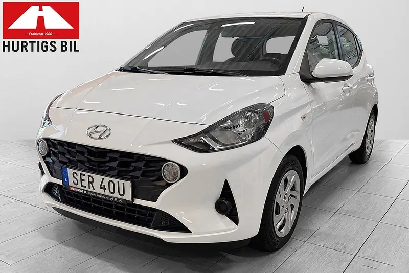 Hyundai i10 2023