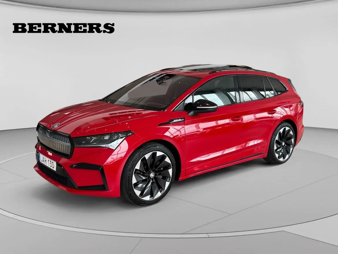 Skoda Enyaq 2023