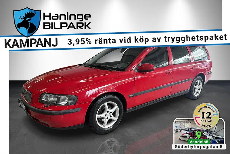 Volvo V70 2001