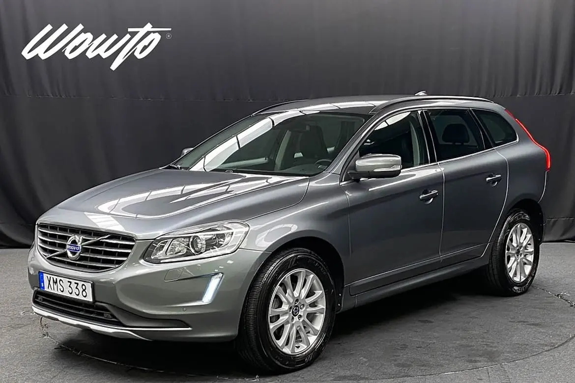 Volvo XC60 2016
