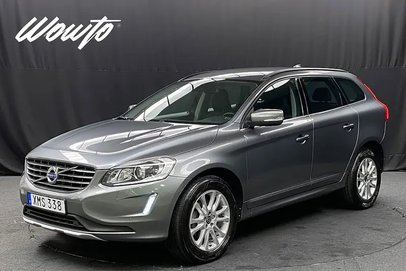 Volvo XC60 2016