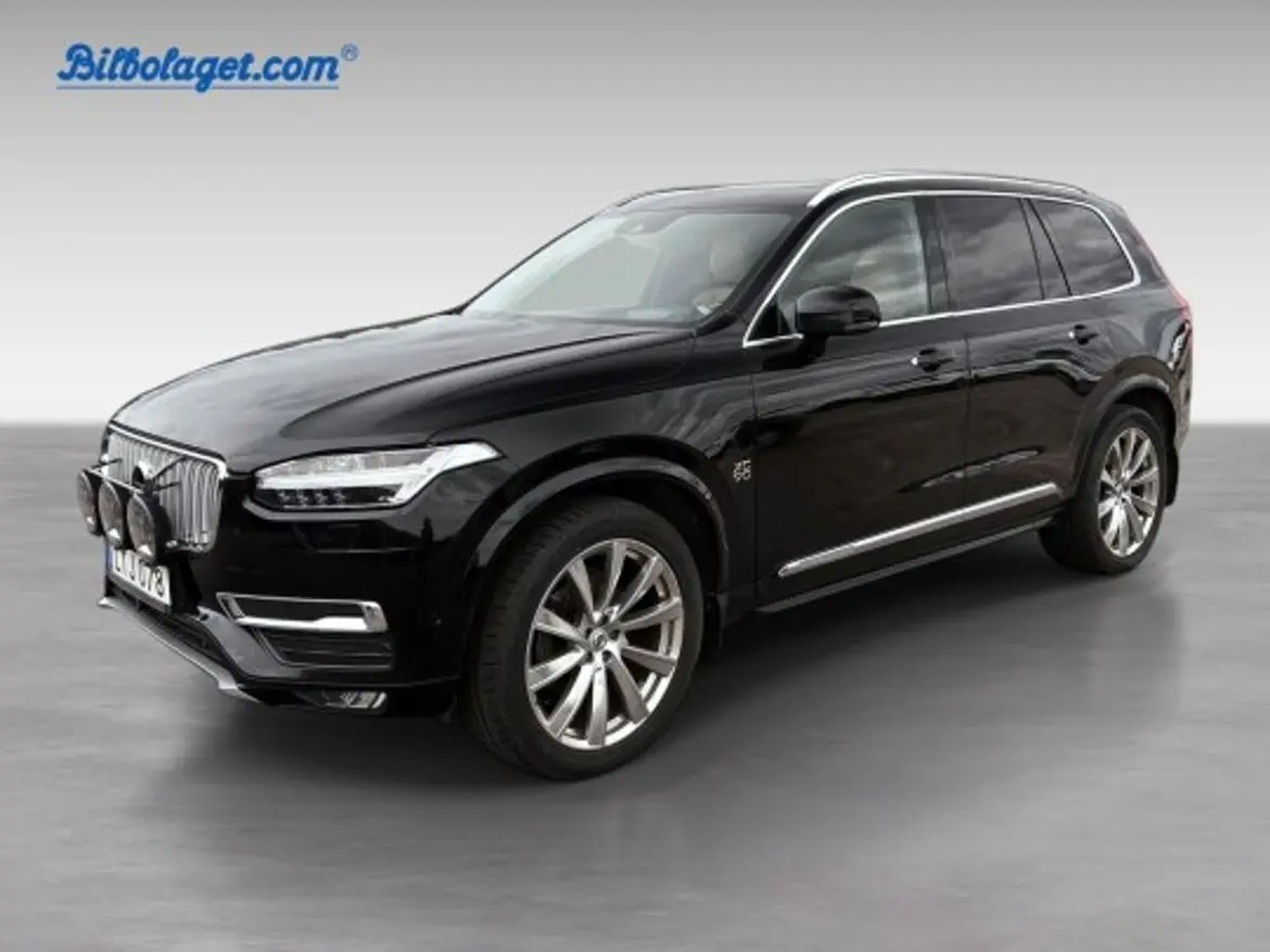 Volvo XC90 2016