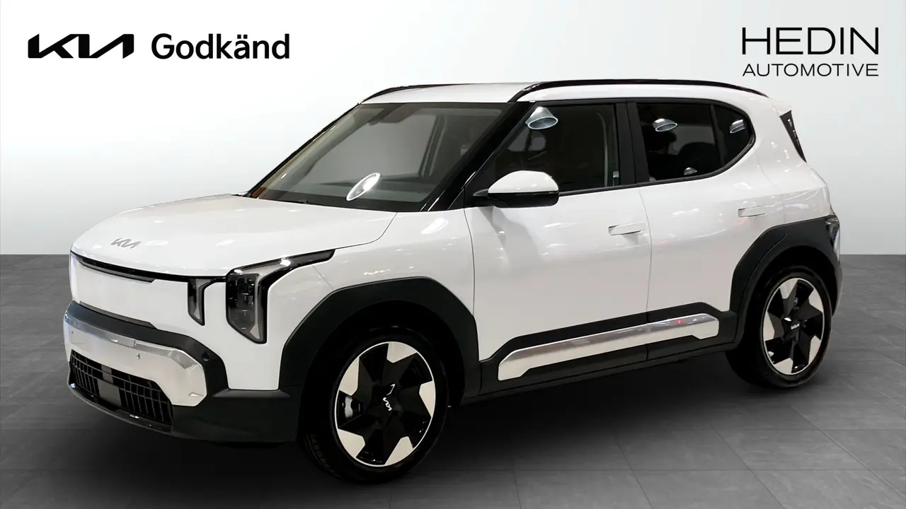 Kia EV2 2027