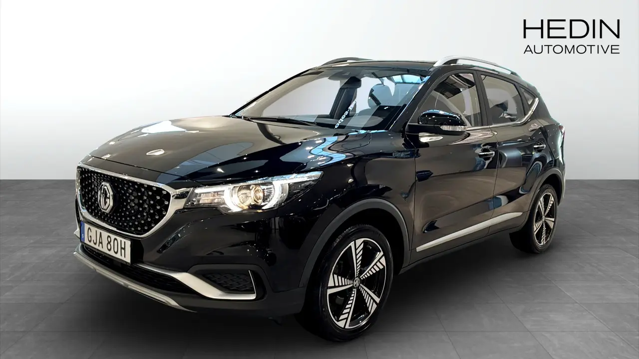 MG ZS 2021