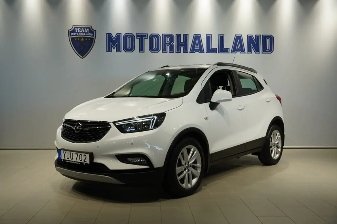 Opel Mokka 2018