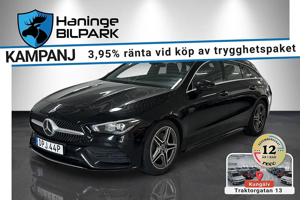 Mercedes-Benz CLA 2020