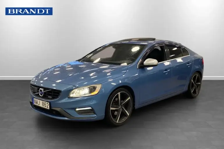 Volvo S60 2014