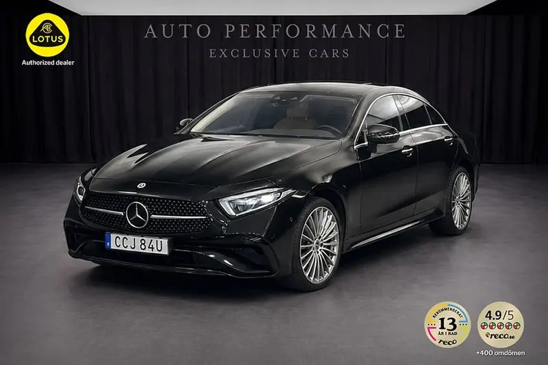 Mercedes-Benz CLS 2022