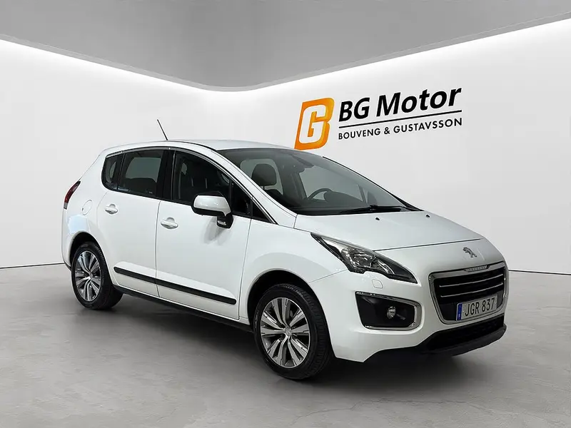 Peugeot 3008 2015