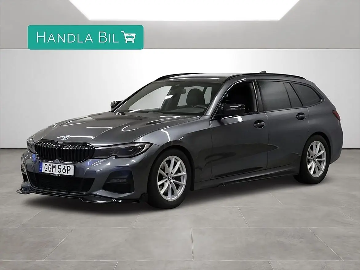 BMW 3-serien 2020
