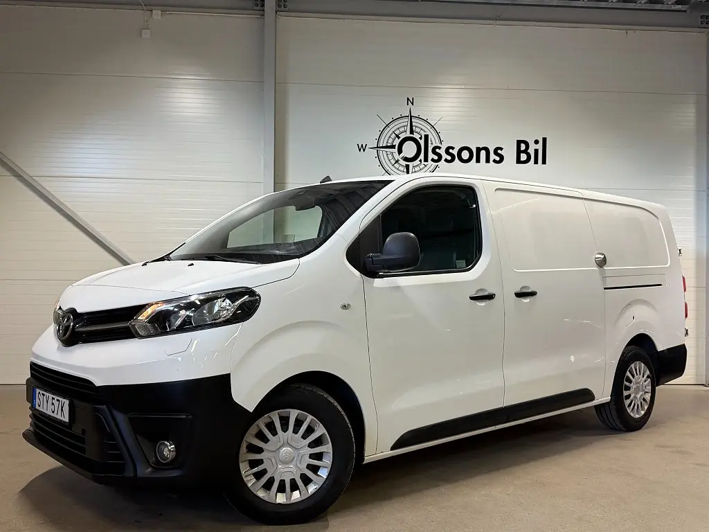 Toyota ProAce 2019