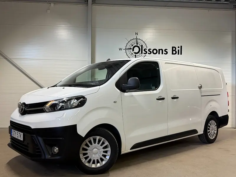 Toyota ProAce 2019