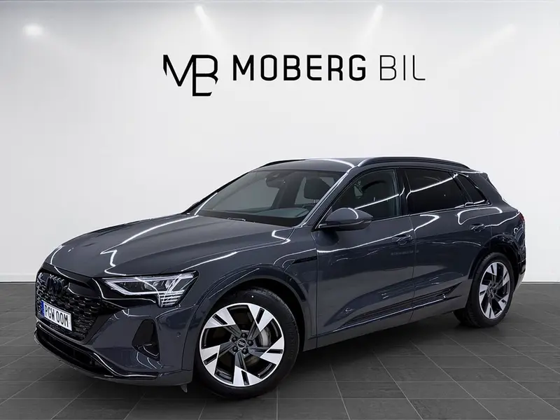Audi Q8 e-tron 2024
