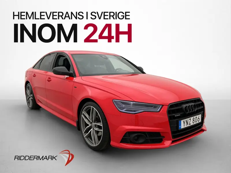 Audi A6 2018