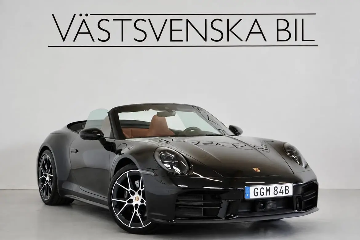 Porsche 911 2025