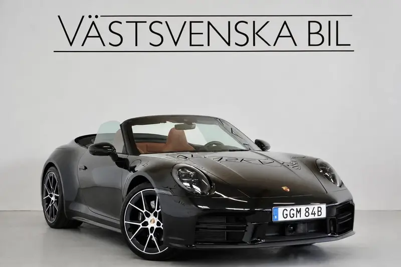 Porsche 911 2025