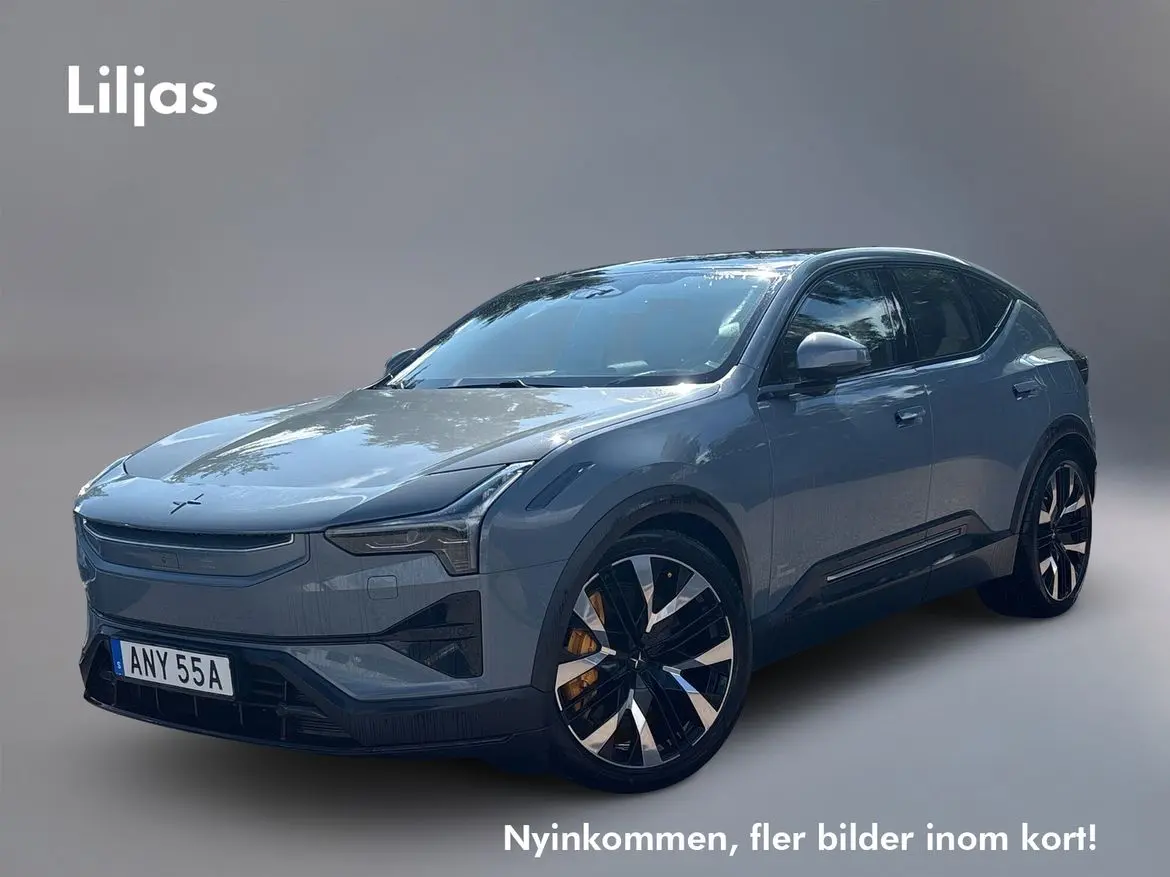 Polestar 3 2024