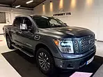 Nissan Titan 2017