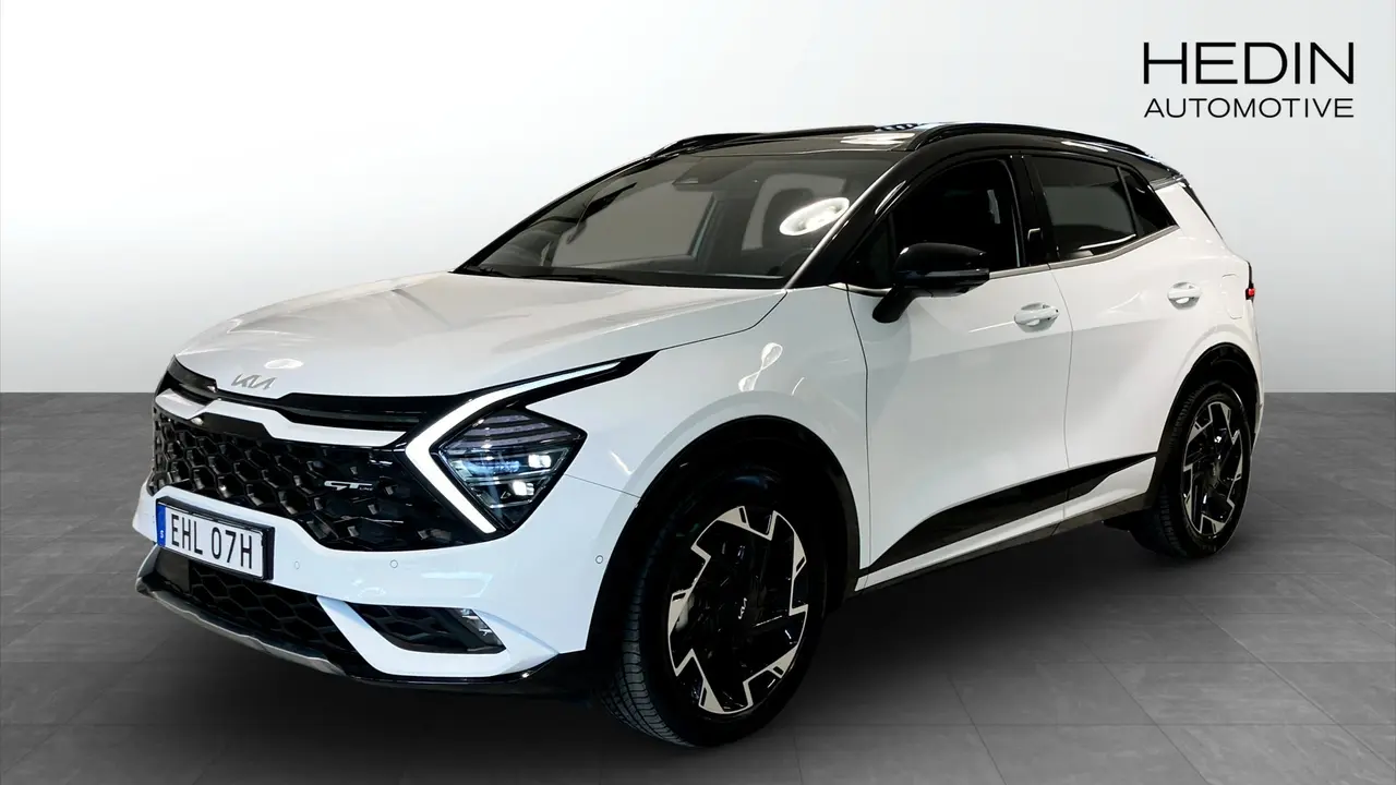 Kia Sportage 2023