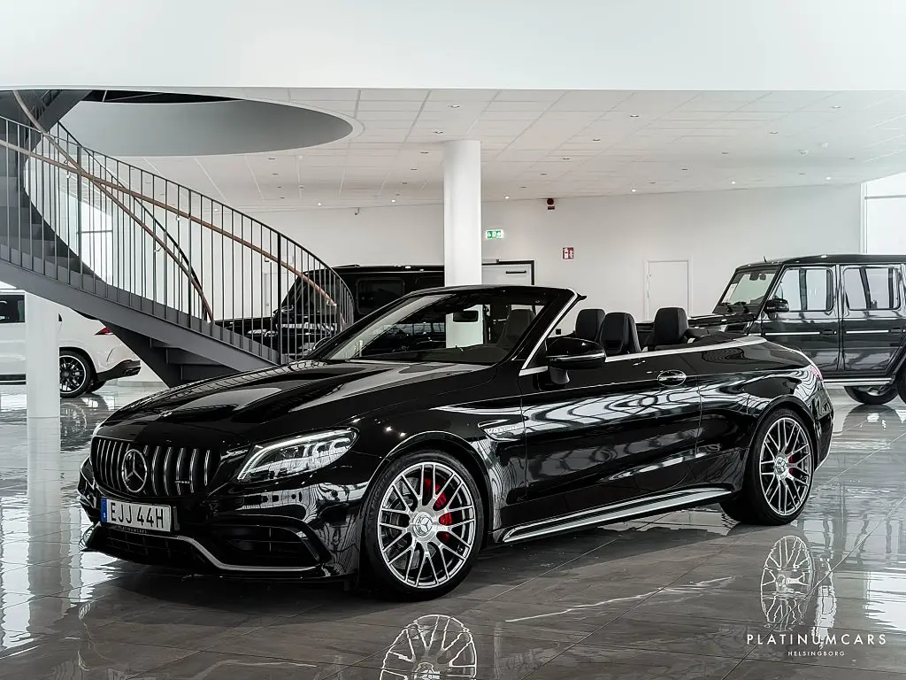Mercedes-Benz C-Klass 2021