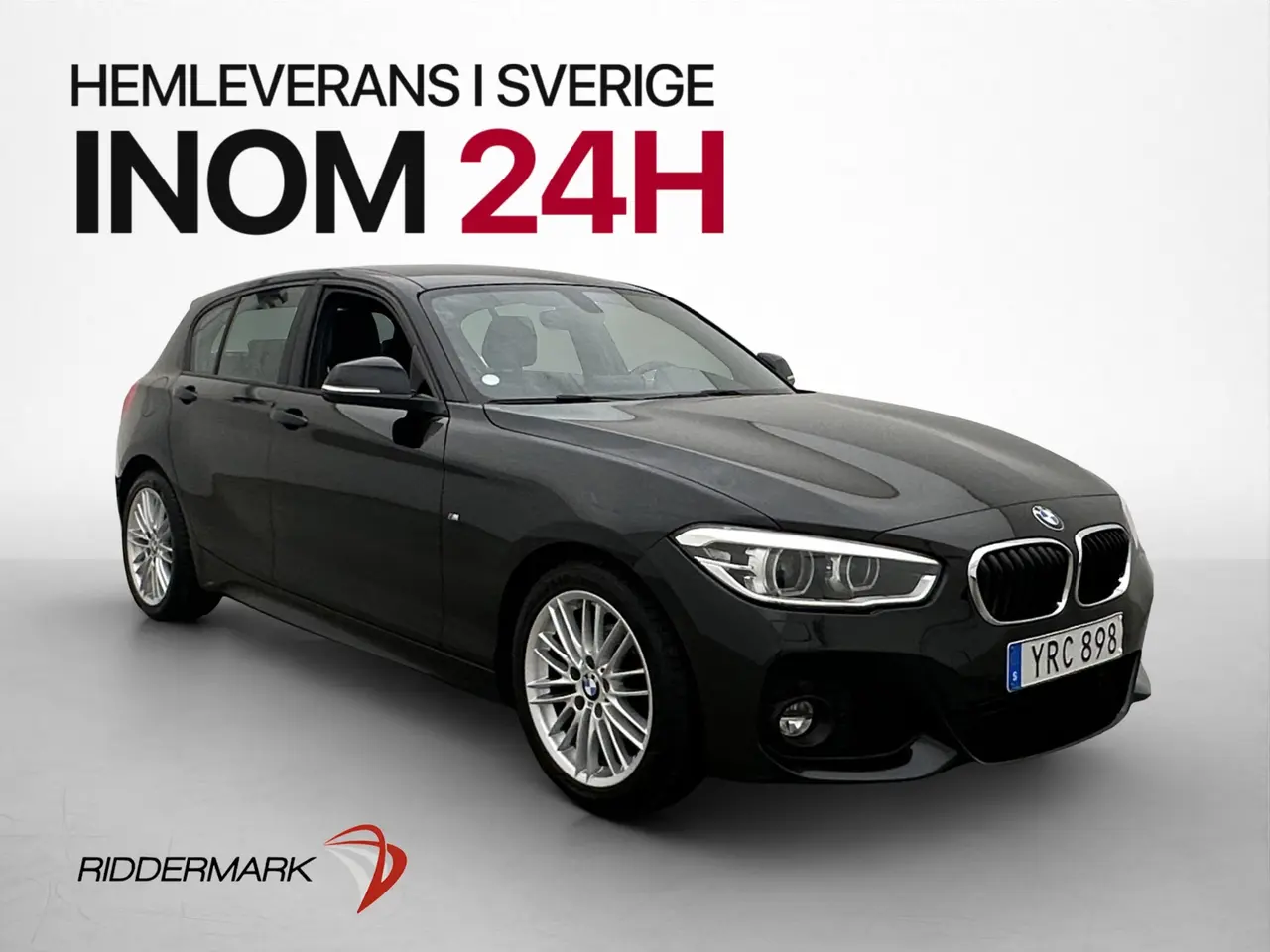 BMW 1-serien 2019