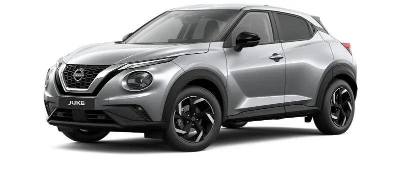Nissan Juke 2025