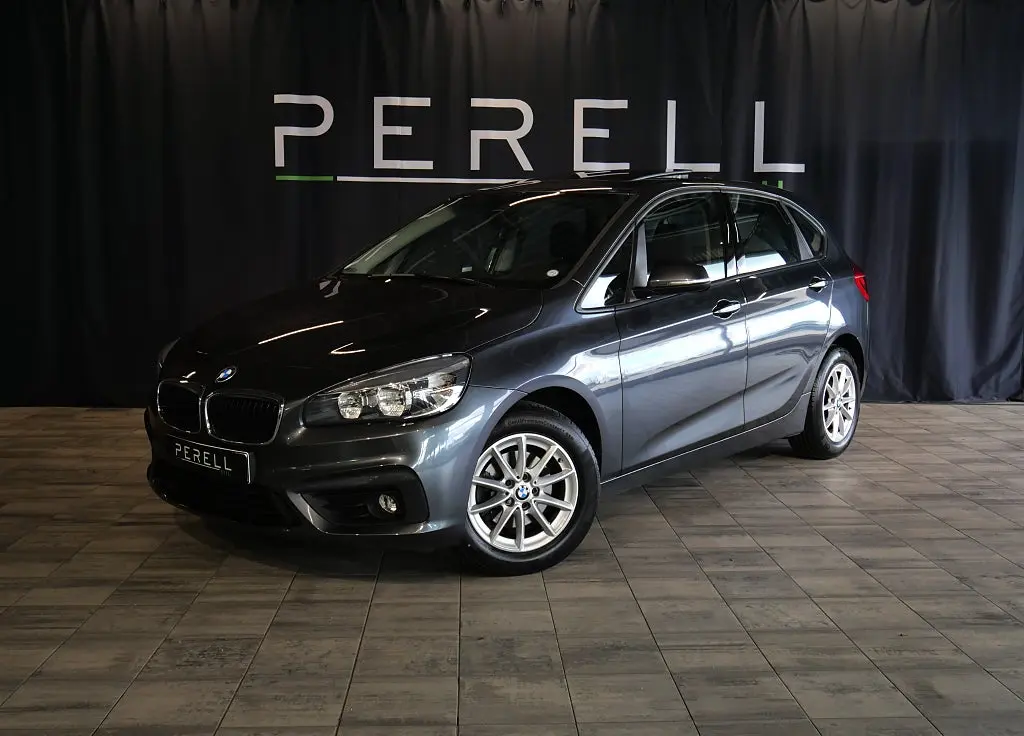 BMW 2-serien 2017