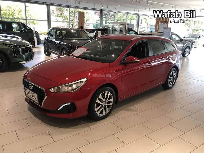 Hyundai i30 2019