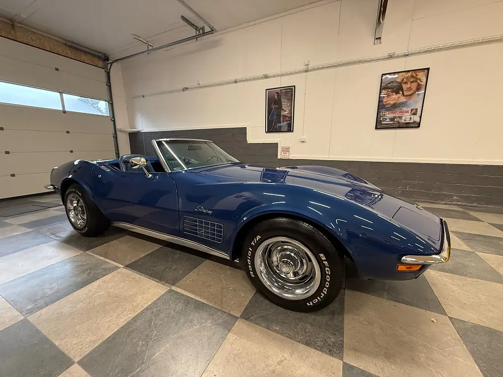 Chevrolet Corvette 1972