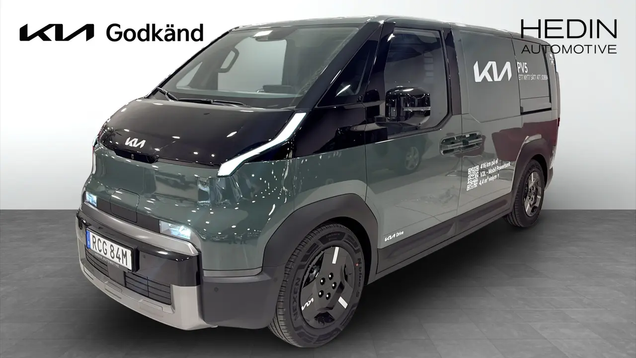 Kia PV5 2025