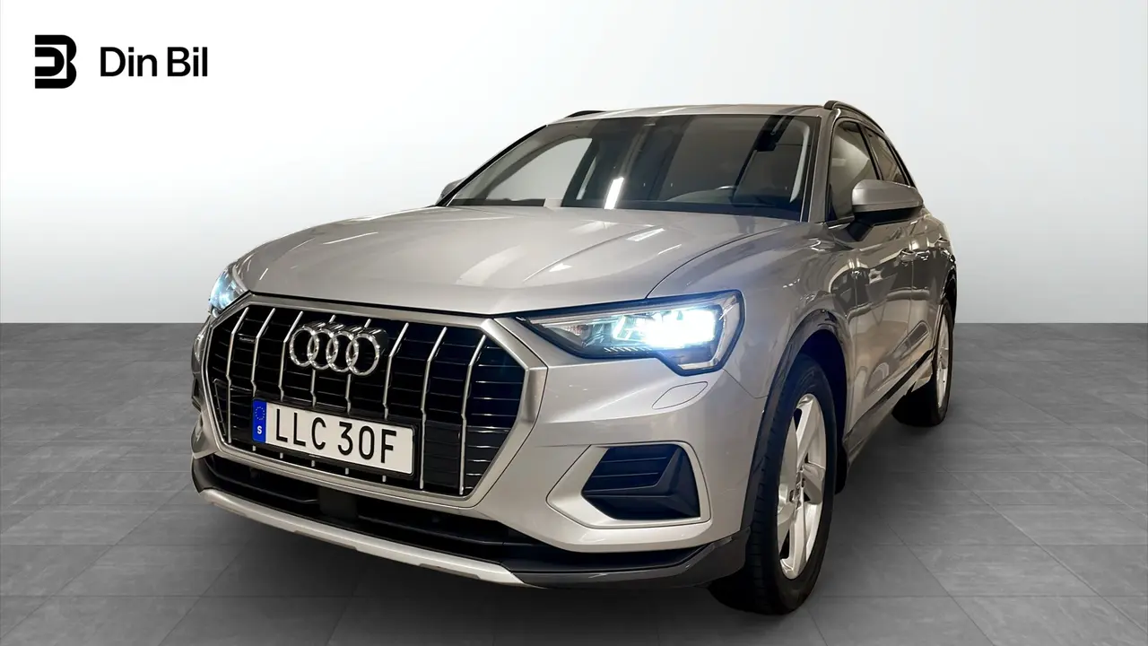 Audi Q3 2019
