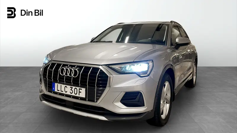 Audi Q3 2019