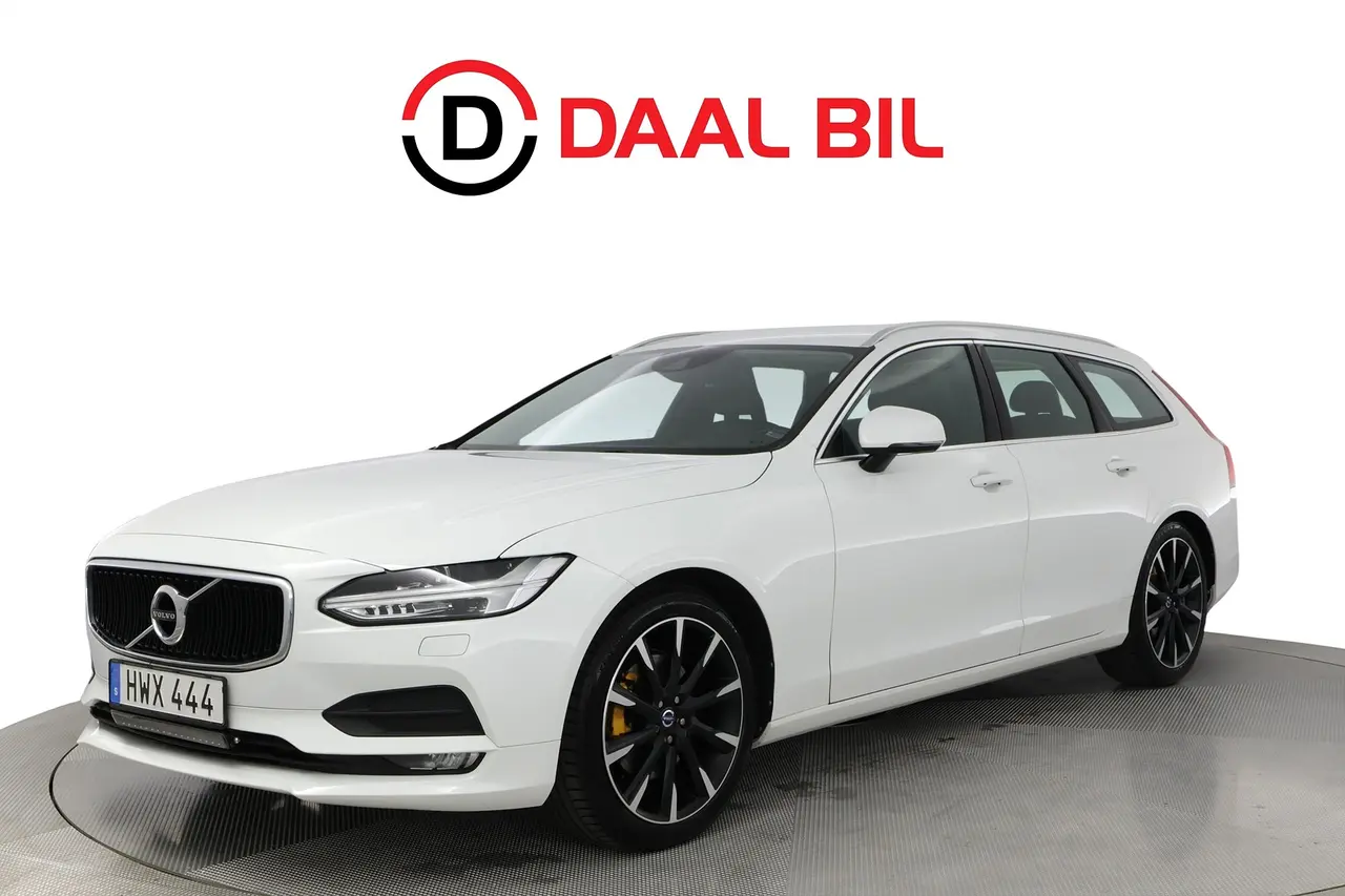 Volvo V90 2017
