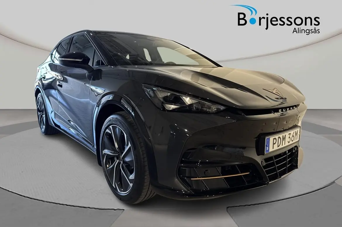 CUPRA Tavascan 2025