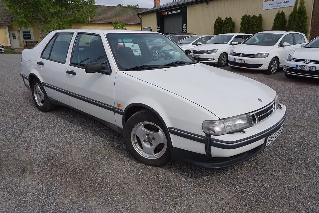Saab 9000 1998