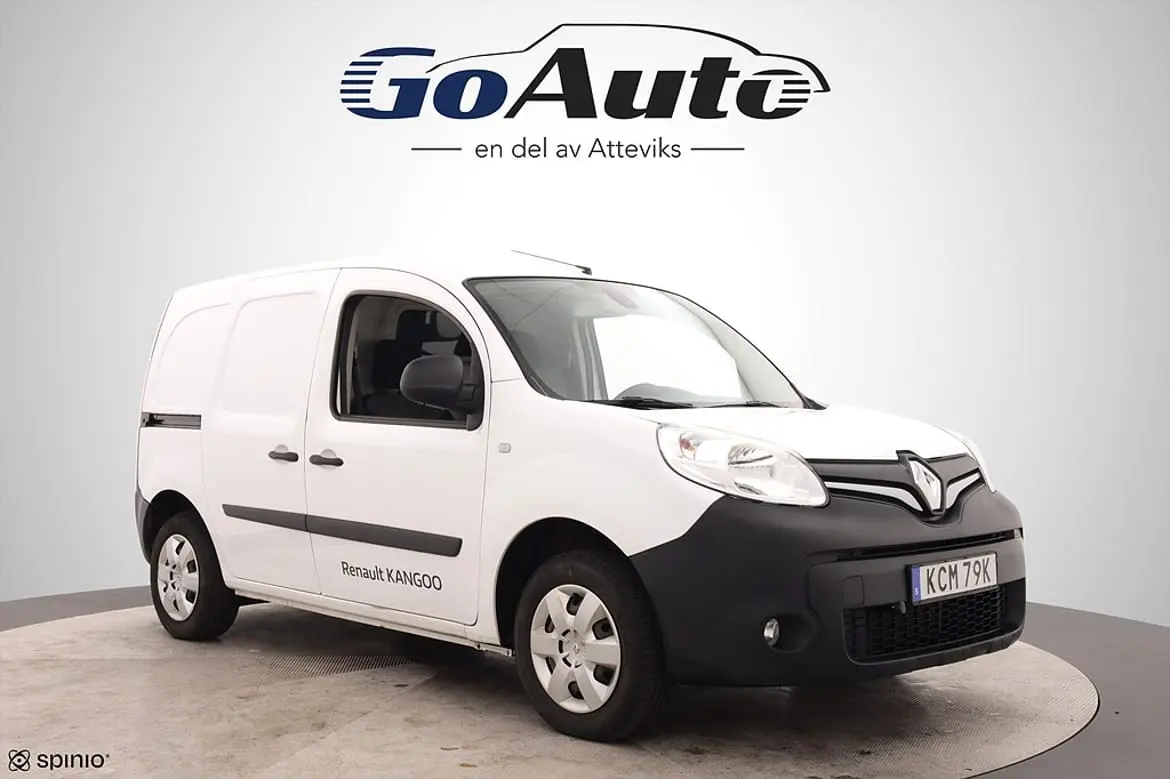 Renault Kangoo 2020