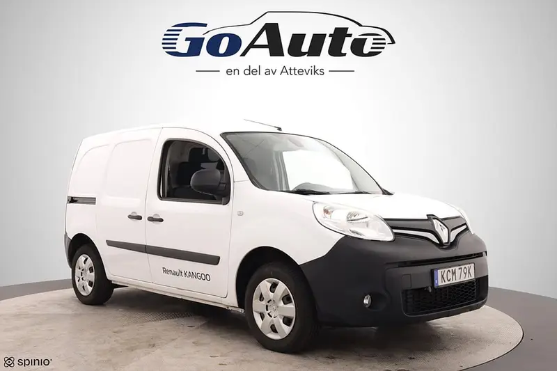 Renault Kangoo 2020