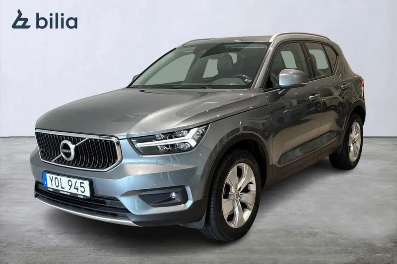 Volvo XC40 2019