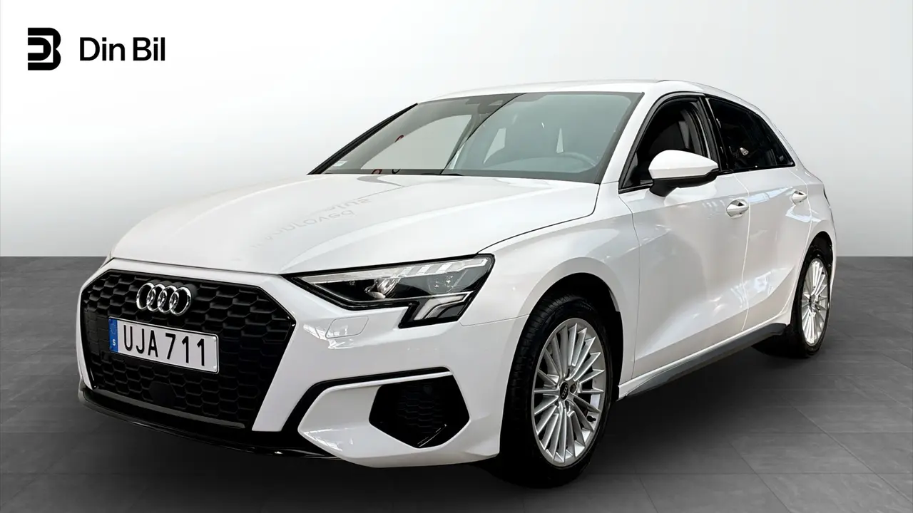 Audi A3 2024