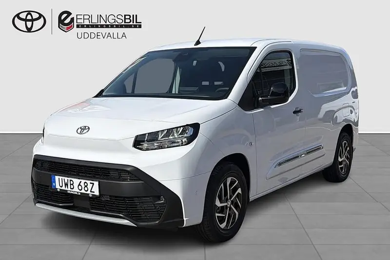 Toyota ProAce City 2024