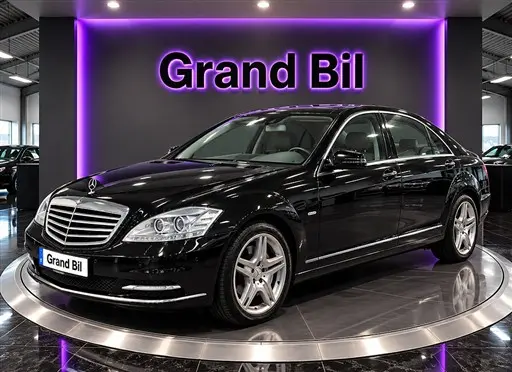 Mercedes-Benz S-Klass 2010