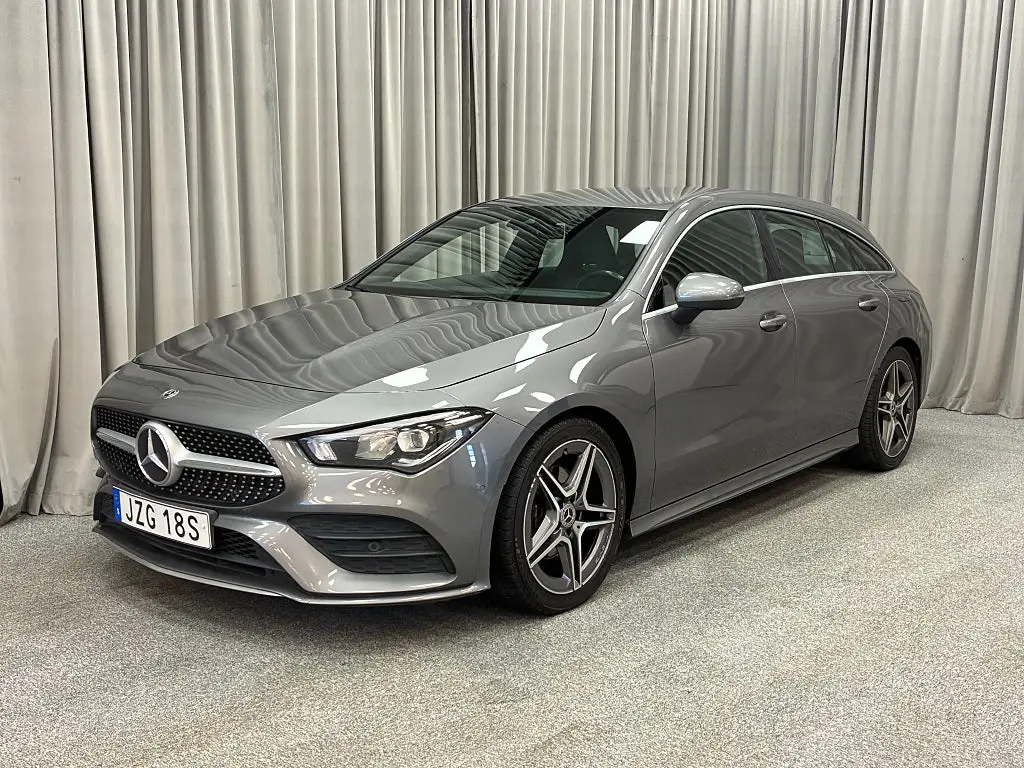 Mercedes-Benz CLA 2020