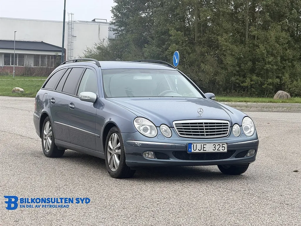 Mercedes-Benz E-Klass 2003